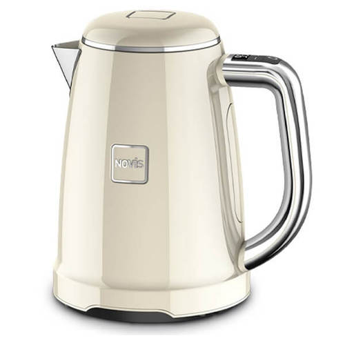 ‏קומקום חשמלי KTC1 ‏1.6 ‏ליטר NOVIS 