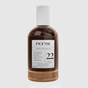 אינסנס פרפיומס 22 - Extrait de parfum