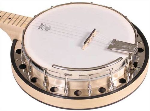 בנג'ו 5 מיתרים לשמאליים Deering Goodtime Two Banjo Left Handed