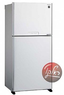 מקרר 2 דלתות מקפיא עליון 558 ליטר SHARP שארפ דגם SJ-3355