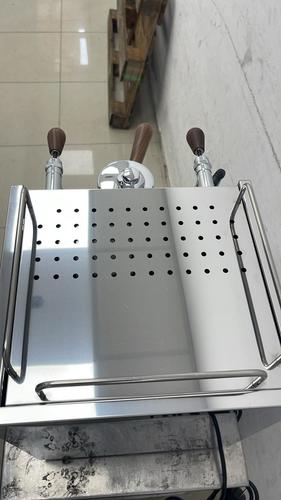 מחודש מכונות קפה מקצועית פסקל מכניקה Pascale mechanika נירוסטה