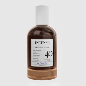 אינסנס פרפיומס 40 - Extrait de parfum