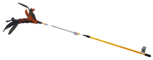 חכת צעצוע ומשחק לחתולים דגם JYD0003-2 פטקס PetEx