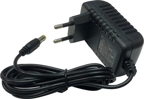 ספק כוח ממותג 12V 1A תוצרת SAKAL