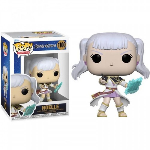 בובת פופ - FUNKO POP BLACK CLOVER NOELLE 1100