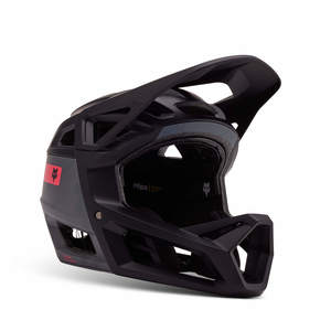 קסדת אנדורו מלאה פוקס שחור / אדום - FOX PROFRAME RS MIPS HELMET TAUNT V24 