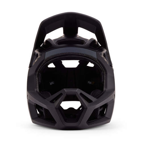קסדת אנדורו מלאה פוקס שחור / אדום - FOX PROFRAME RS MIPS HELMET TAUNT V24 