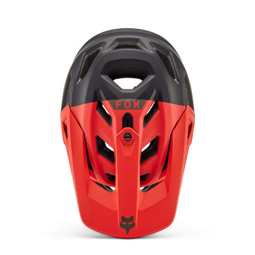 קסדת אנדורו מלאה פוקס אדום - FOX PROFRAME RS MIPS HELMET NUF V24 