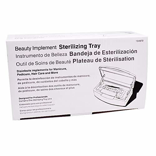 מיכל מגירה לחיטוי - Sterilizing Tray