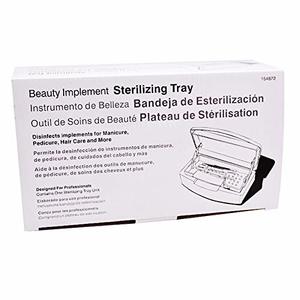 מיכל מגירה לחיטוי - Sterilizing Tray