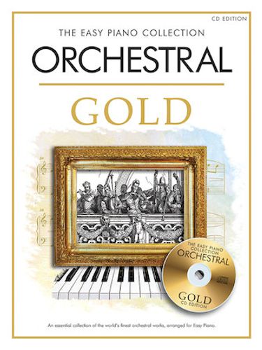 ספר תווים Orchestral Gold - The Easy Piano Collection