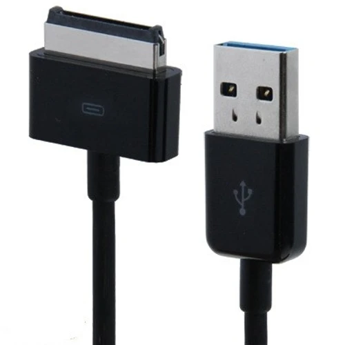 כבל USB 3.0 סנכרון והטענה לטאבלט ASUS באורך 1 מטר Dagan  CABLE-ASUS1