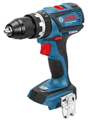 גוף מברגה Bosch GSR 18V EC