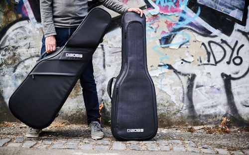 זוית נוספת BOSS CB-EG20 Guitar Gig Bag