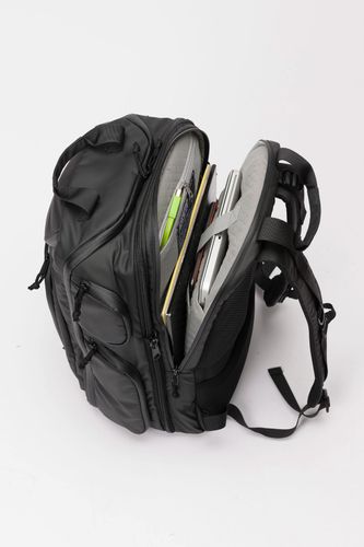 זוית נוספת Magma Solid Blaze Pack 120