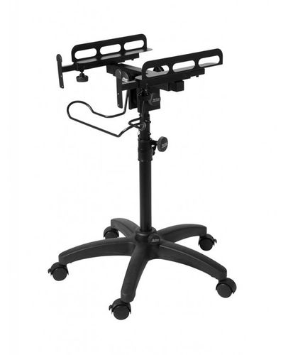זוית נוספת On Stage MIX-400 V2 Mobile Equipment Stand
