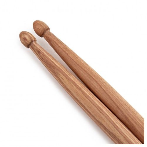 זוית נוספת Premier-7A-American-Hickory-Drumsticks_closeup_tip