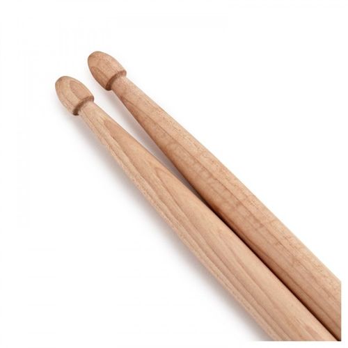 זוית נוספת Premier-5B-American-Hickory-Drumsticks_closeup_tip