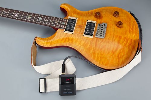 זוית נוספת BOSS WL-60T Wireless Transmitter