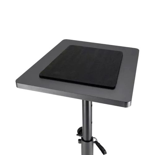 זוית נוספת On Stage SMS7500 Wood Studio Monitor Stands