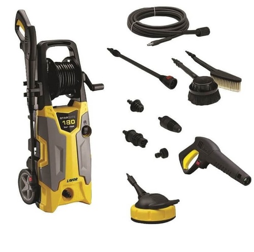 מכונת שטיפה גרניק בלחץ 180 בר מבית LAVOR