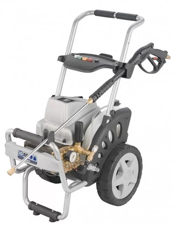 מכונת שטיפה תלת פאזית בלחץ KARNAF AR1007  200BAR