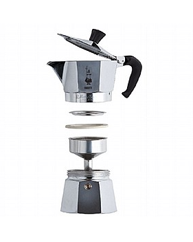 מקינטה 9 Bialetti Moka Express