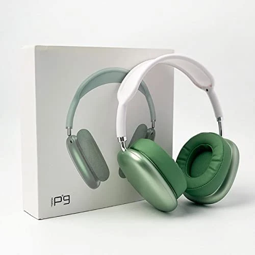 אוזניות מוסיקה Bluetooth מעוצבות P9