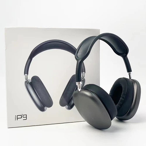 אוזניות מוסיקה Bluetooth מעוצבות P9