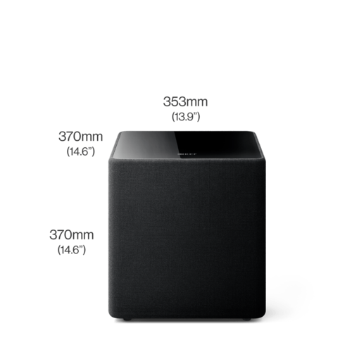 Kef Kube 10 MIE