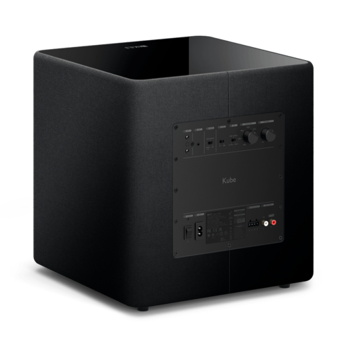 Kef Kube 10 MIE side