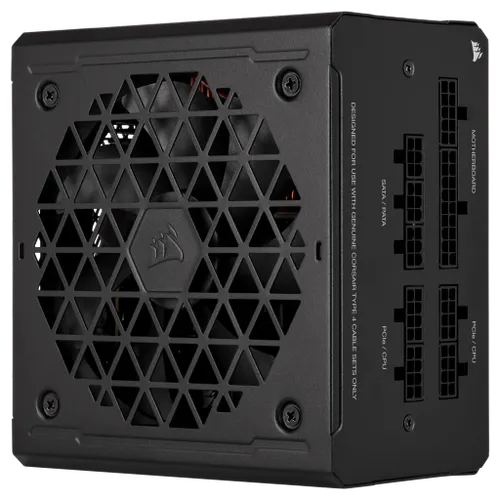 ספק כח מודולרי מלא Corsair RM650 650W 80 PLUS Gold ATX 12cm Fan