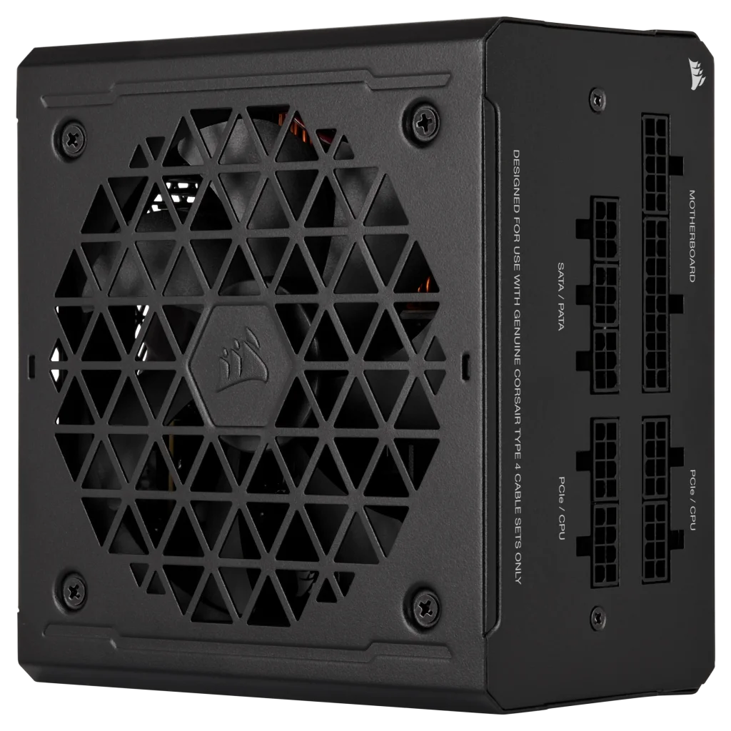 ספק כח מודולרי מלא Corsair RM650 650W 80 PLUS Gold ATX 12cm Fan