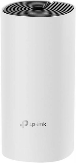 ראוטר אלחוטי TP-Link 802.11ac AC1200 Whole Home Mesh Wi-Fi System Deco M4 - יחידה אחת באריזה