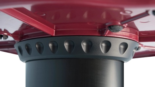 זוית נוספת Ultimate Support MS-100R Column Studio Monitor Stands