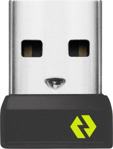 מתאם Logitech Bolt USB Receiver - תואם מכשירי Logi Bolt אלחוטיים
