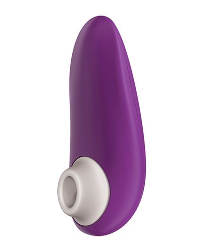 ויברטור Womanizer Starlet דור 3 הטוב והשקט בעולם