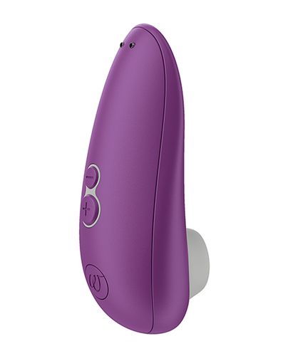 ויברטור Womanizer Starlet דור 3 הטוב והשקט בעולם