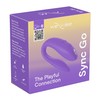 ויברטור פרימיום לזוגות We Vibe - Sync Go