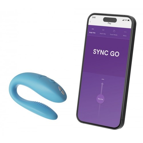 ויברטור פרימיום לזוגות We Vibe - Sync Go