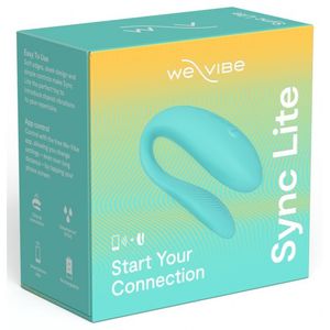ויברטור פרימיום לזוגות We Vibe - Sync Lite