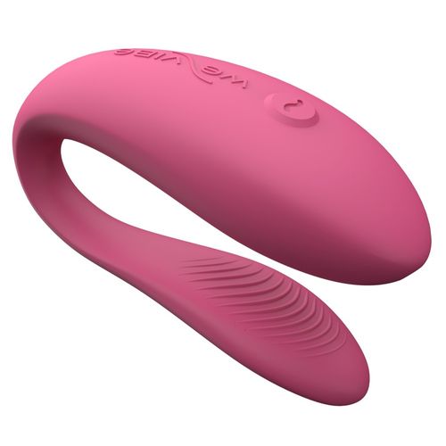 ויברטור פרימיום לזוגות We Vibe - Sync Light