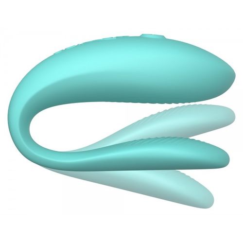 ויברטור פרימיום לזוגות We Vibe - Sync Light