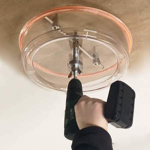 Lithe Audio Hole Saw