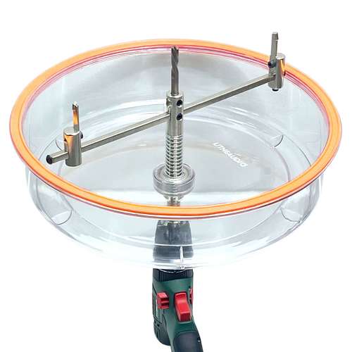 Lithe Audio Hole Saw