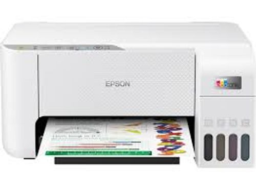 מדפסת דיו Epson ECOTANK L3256 אפסון