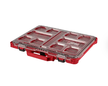 ארגונית מילווקי עם 10 תאים - Milwaukee Tool PACKOUT 48-22-8431
