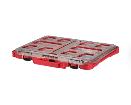 ארגונית PACKOUT מילווקי פרופיל נמוך 10 תאים Milwaukee 48-22-8431