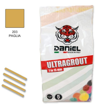 רובה אקרילית ULTRAGROUT - 203 PAGLIA
