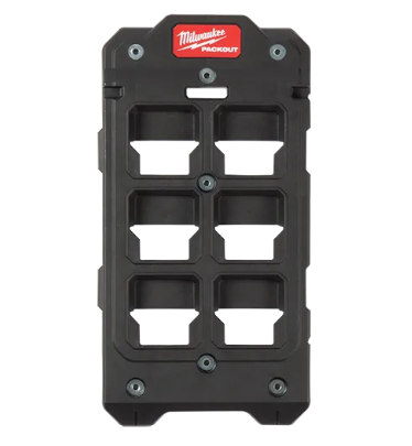 מתקן תליה קומפקטי - 48-22-8486 Milwaukee PACKOUT מילווקי